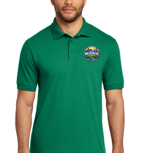 Port & Co™ Core Blend Jersey Knit Polo