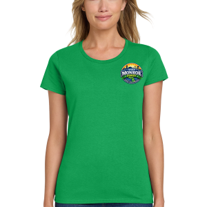 Gildan® Women's Heavy Cotton™ 100% Cotton T-Shirt